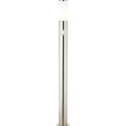 Outlet Brilliant Chorus 80cm pollare Stål