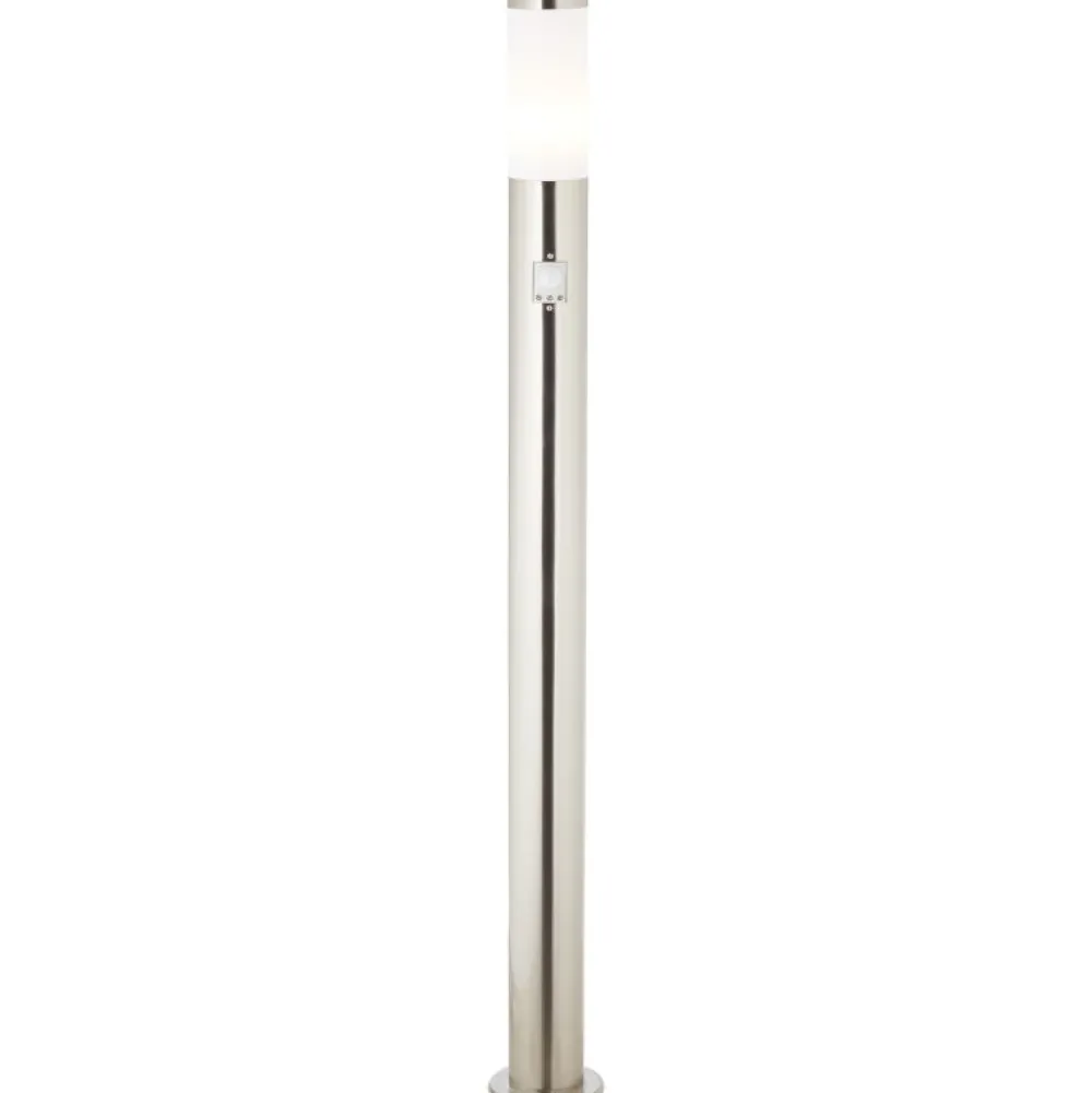 Outlet Brilliant Chorus 80cm pollare Stål