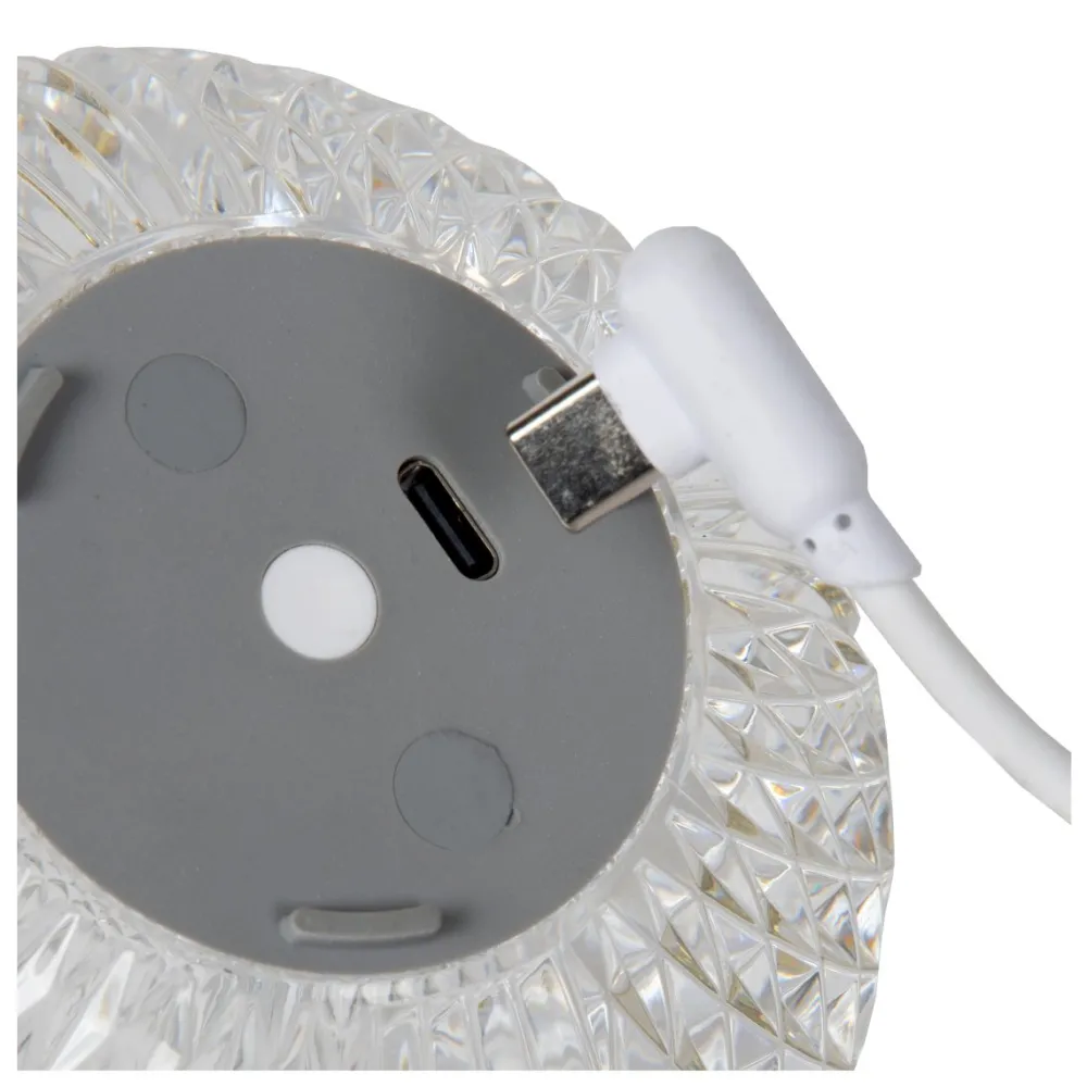 New Lucide Cintra 9cm portabel Transparent