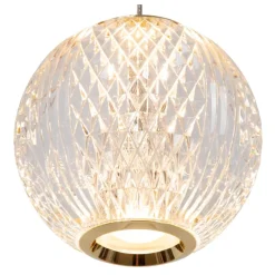 Online Lucide Cintra Ø32 taklampa Transparent