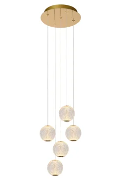 Online Lucide Cintra Ø32 taklampa Transparent