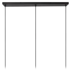 Sale Lucide Circle 104cm taklampa Svart