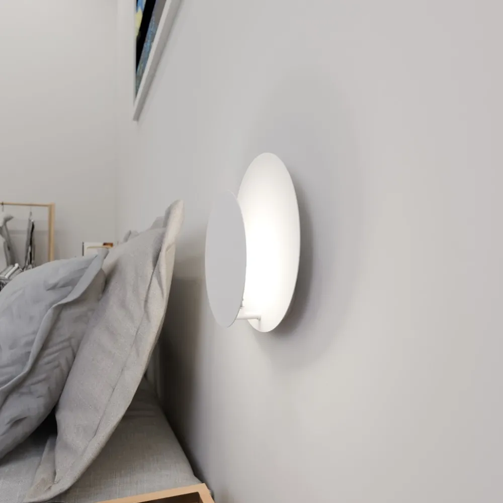 New Emibig Lighting Circle 22cm vägglampa