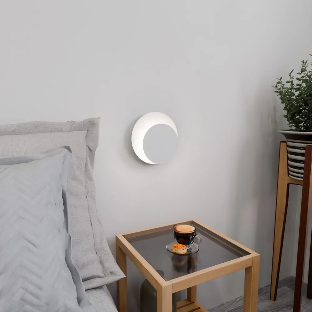 New Emibig Lighting Circle 22cm vägglampa