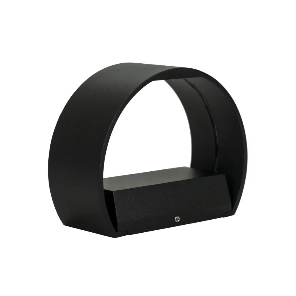 Discount Dyberg Larsen Circle utelampa Svart