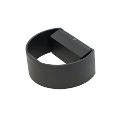 Discount Dyberg Larsen Circle utelampa Svart