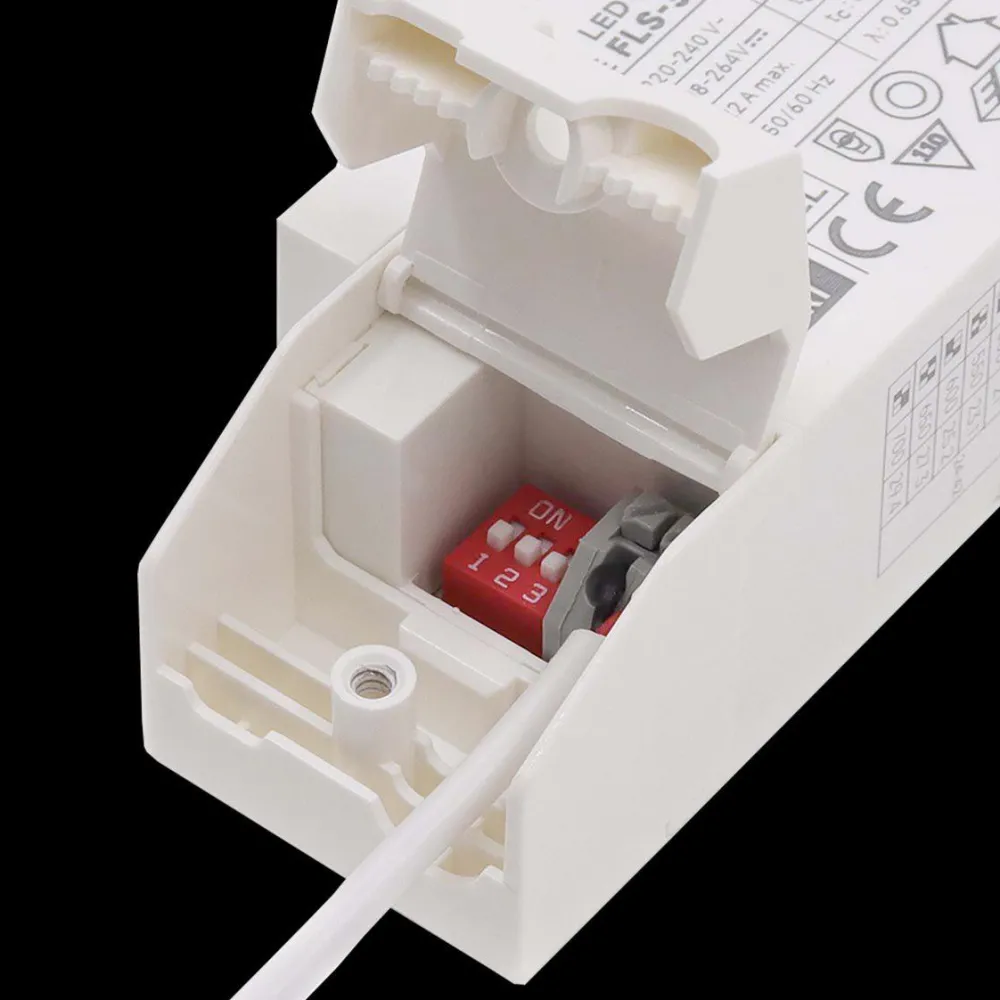 Designlight City Downlight 28/32/36W Vit