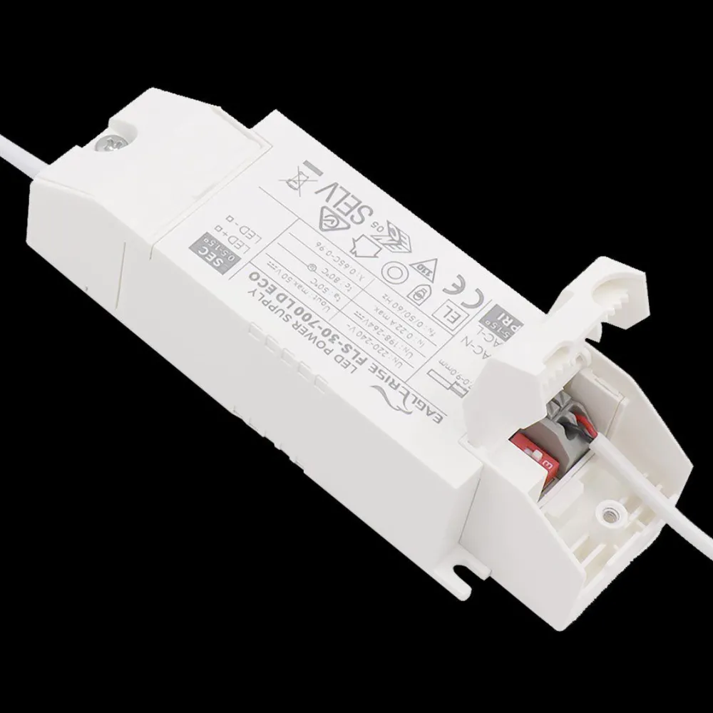 Designlight City Downlight 28/32/36W Vit
