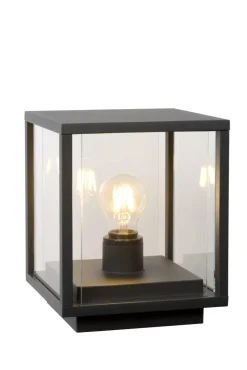 Online Lucide Claire 25cm Svart