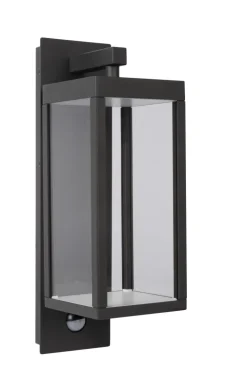 Discount Lucide Clairette utelampa Antracit