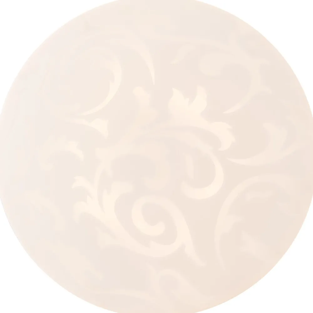 Brilliant Clarica Ø34 plafond Vit