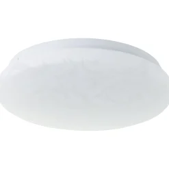 Clearance Brilliant Clarica Ø26 plafond Vit