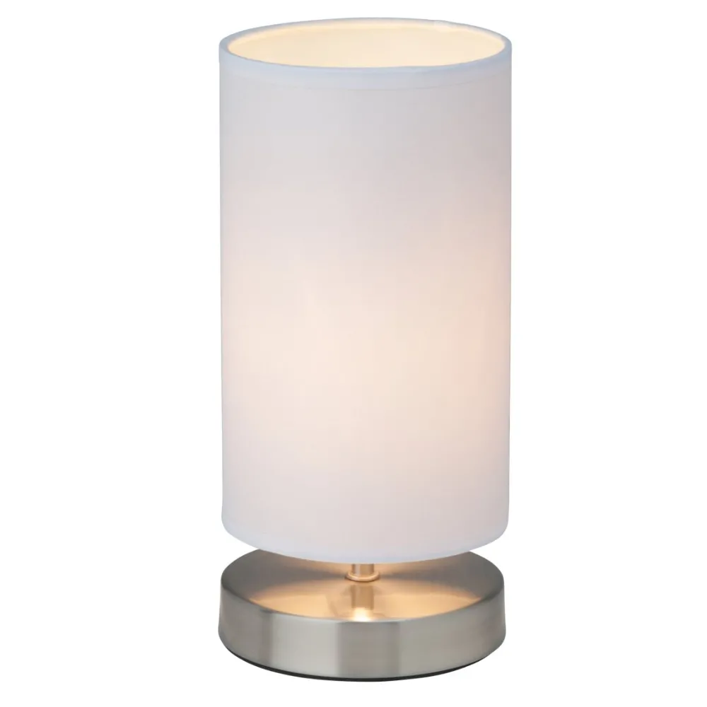 Brilliant Clarie 25cm bordslampa