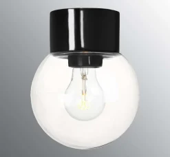 New Ifö electric Classic Glob Ø15 badrumslampa