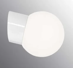 New Ifö electric Classic Glob 150 badrumslampa