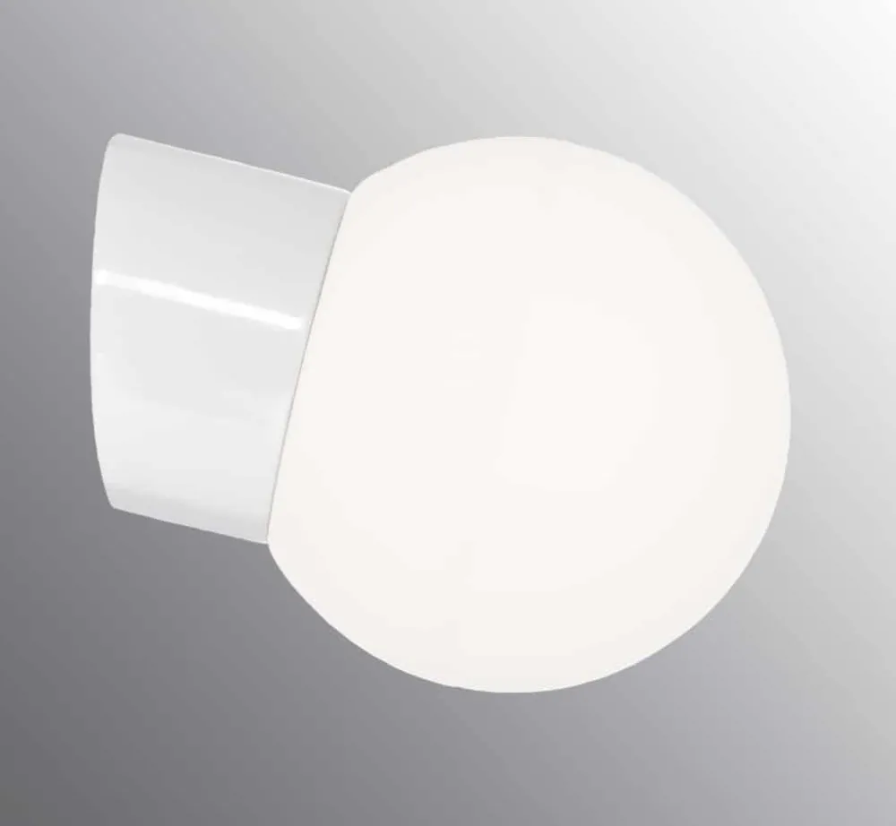 New Ifö electric Classic Glob 150 badrumslampa