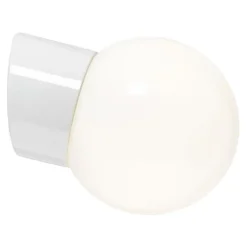 New Ifö electric Classic Glob 150 badrumslampa