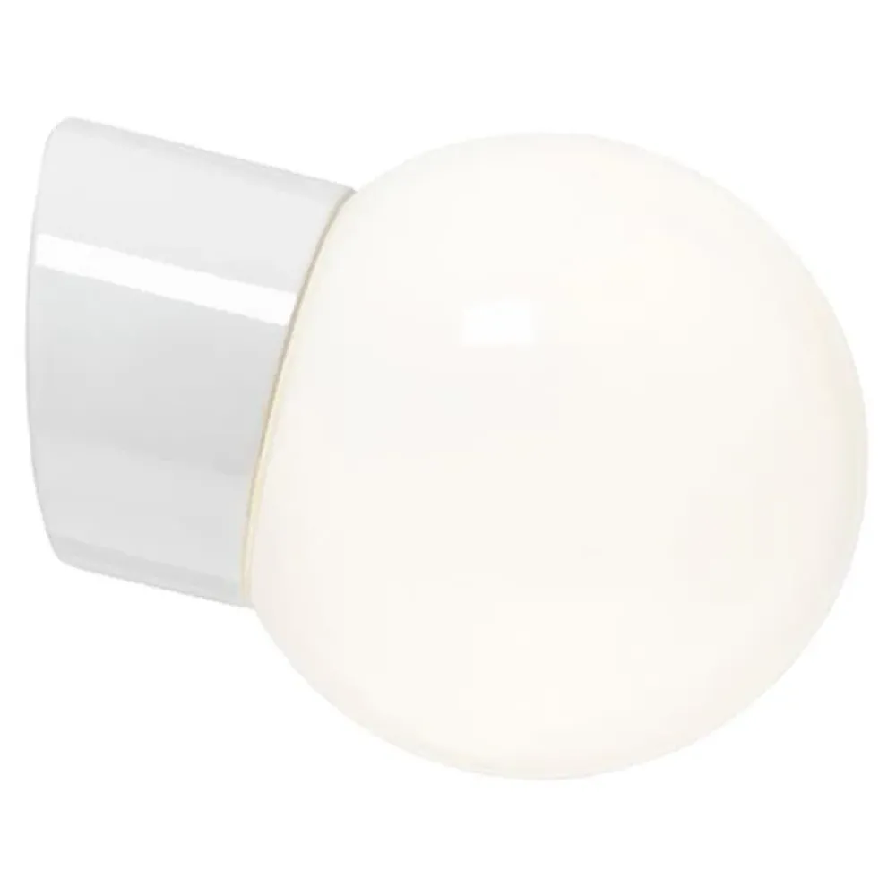 New Ifö electric Classic Glob 150 badrumslampa