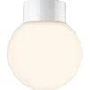 Ifö electric Classic Glob 200 badrumslampa