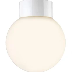 Ifö electric Classic Glob 200 badrumslampa
