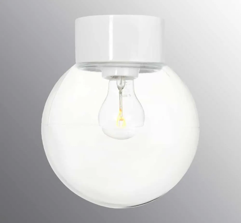 Online Ifö electric Classic Glob 200 badrumslampa