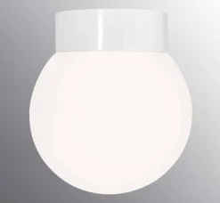 Best Ifö electric Classic Glob 200 badrumslampa