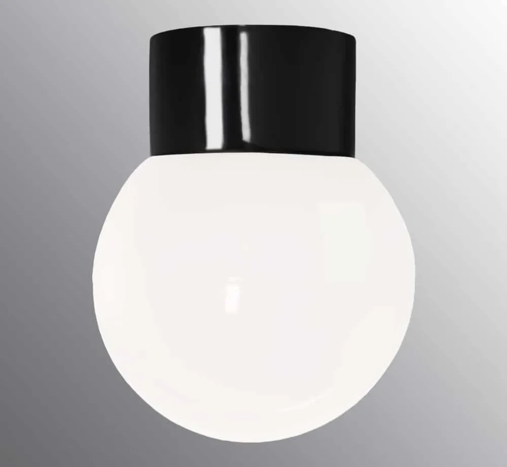 Best Ifö electric Classic Glob Ø15 badrumslampa