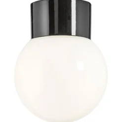 Best Ifö electric Classic Glob Ø15 badrumslampa