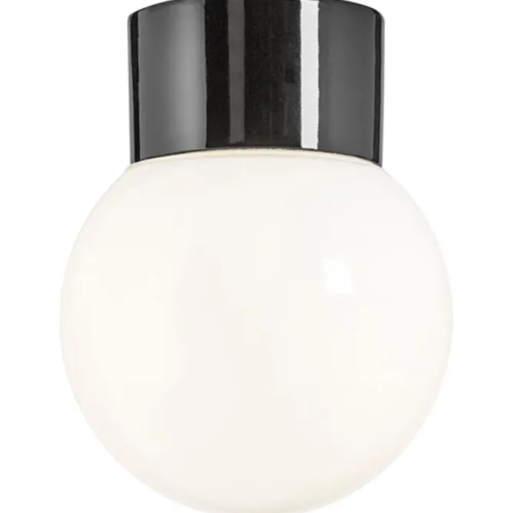 Best Ifö electric Classic Glob Ø15 badrumslampa
