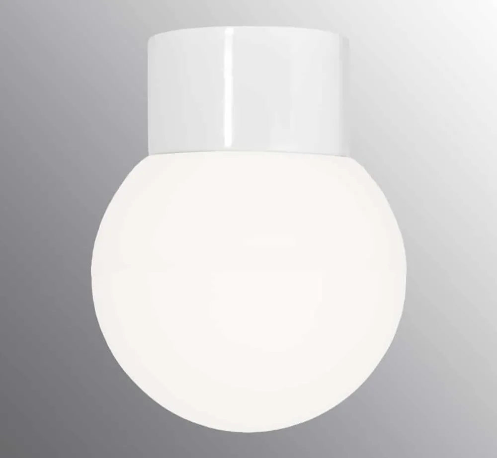 Online Ifö electric Classic Glob Ø15 badrumslampa