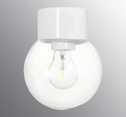 Online Ifö electric Classic Glob Ø15 badrumslampa
