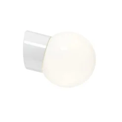 Ifö electric Classic Glob Ø15 badrumslampa