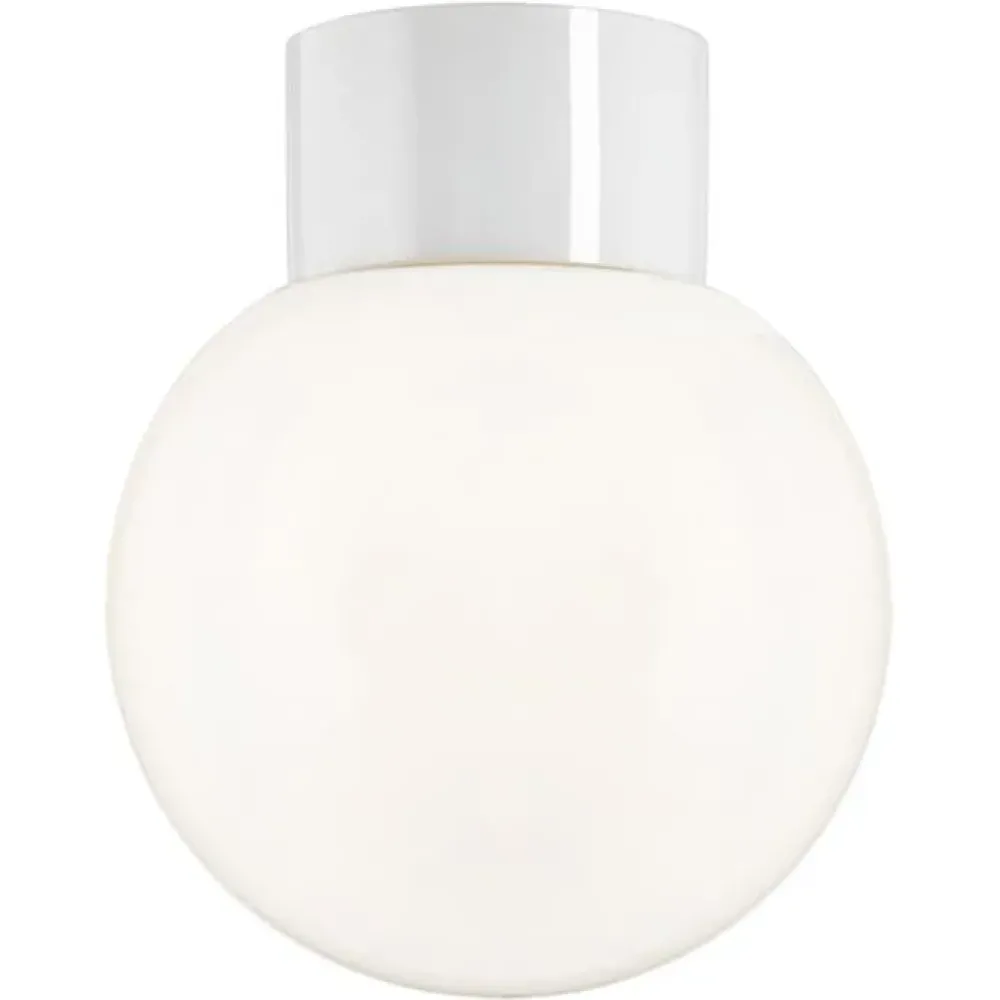 Clearance Ifö electric Classic Glob Ø18 badrumslampa
