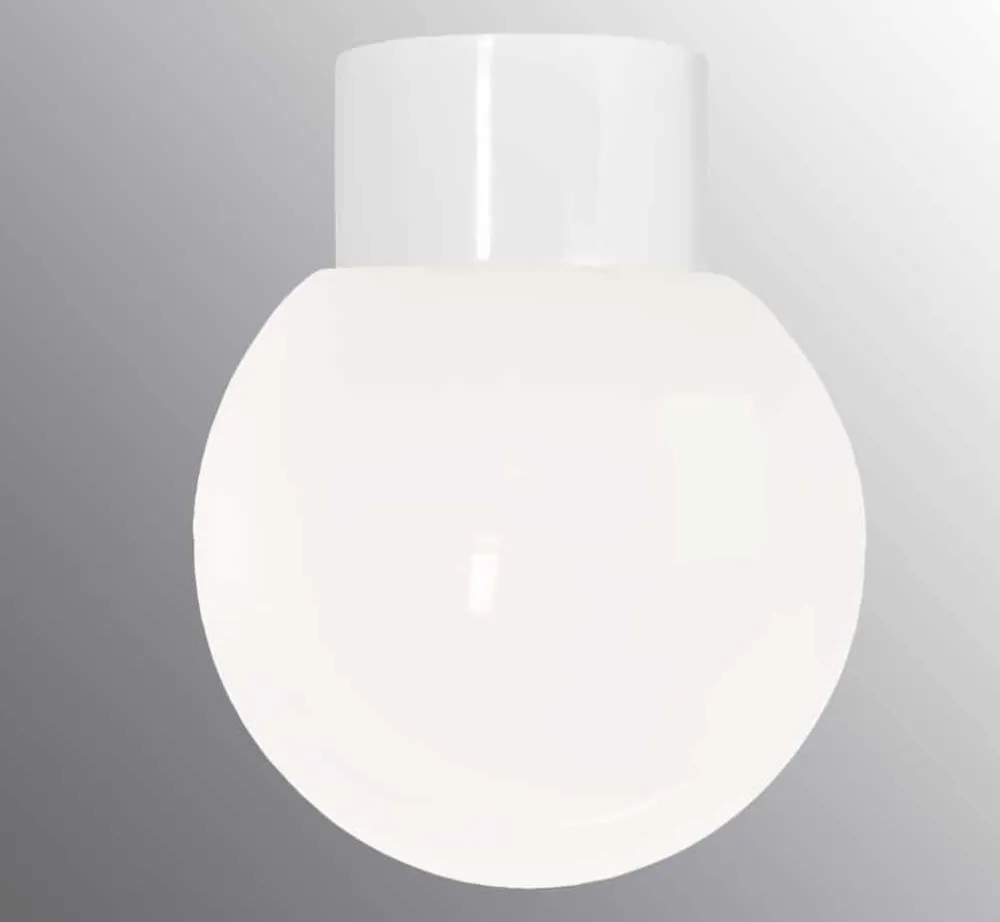 Clearance Ifö electric Classic Glob Ø18 badrumslampa