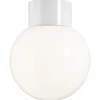 Outlet Ifö electric Classic Glob Ø18 badrumslampa
