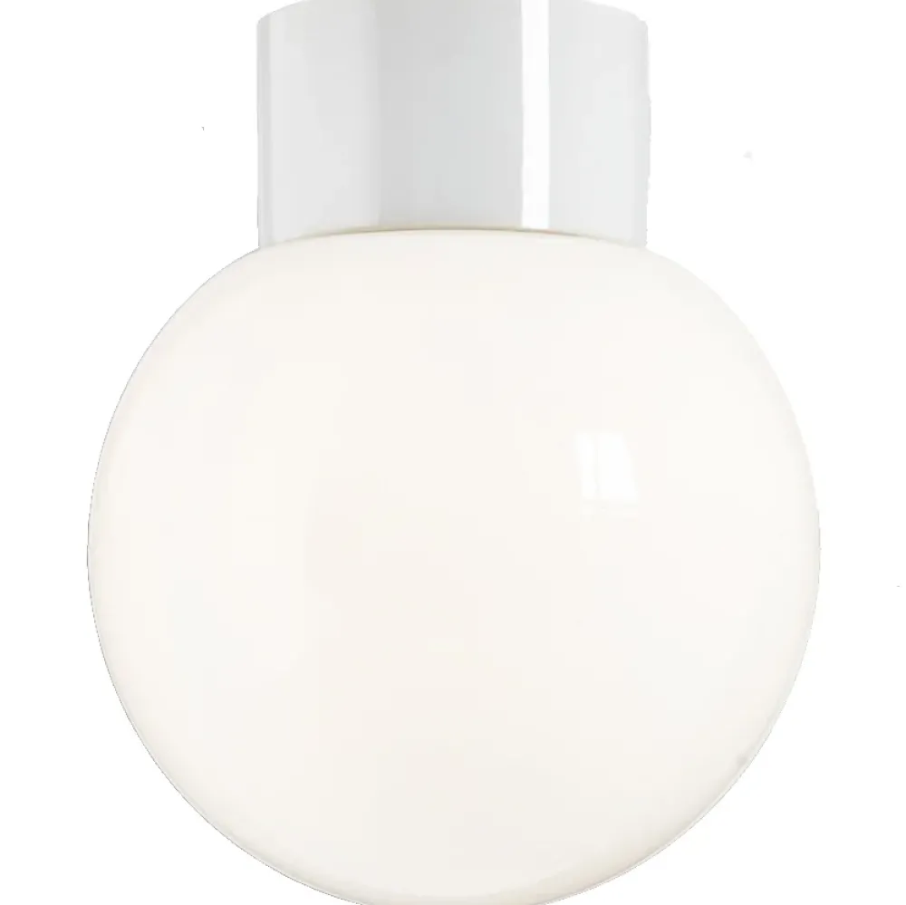 Outlet Ifö electric Classic Glob Ø18 badrumslampa