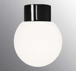 Clearance Ifö electric Classic Glob Ø18 badrumslampa
