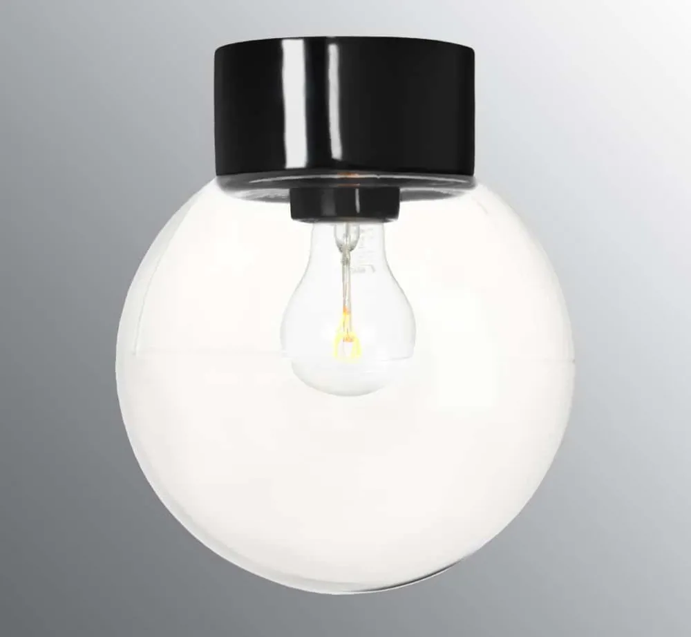 Discount Ifö electric Classic Glob Ø20 badrumslampa