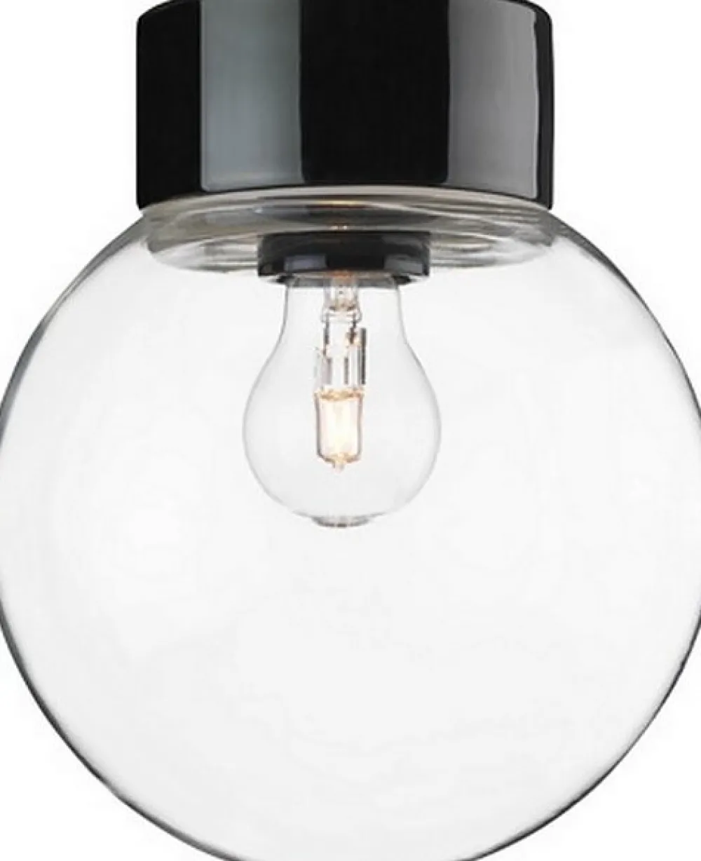 Discount Ifö electric Classic Glob Ø20 badrumslampa