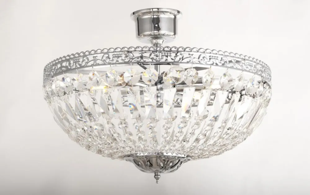 Outlet Norrsken Design Classic Ø45 kristall