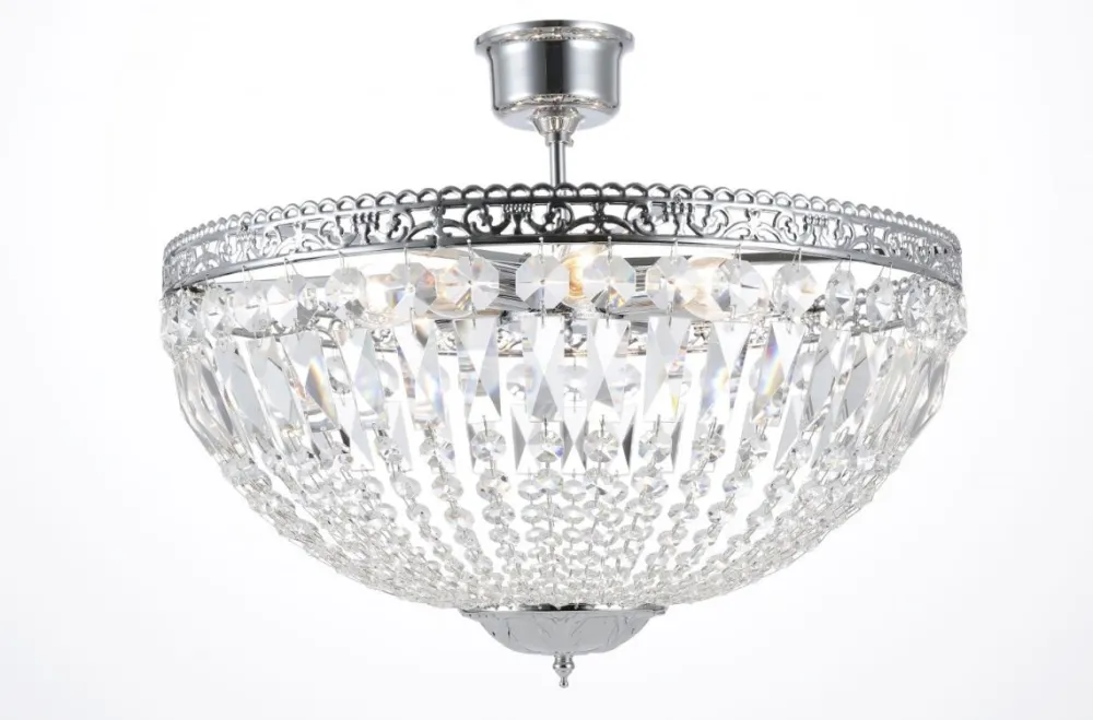 Clearance Norrsken Design Classic Ø55 kristall