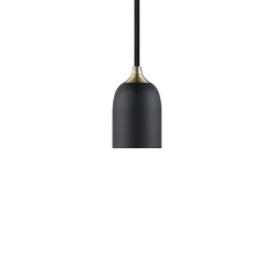 Online Halo Design Classic Ø5 taklampa Svart