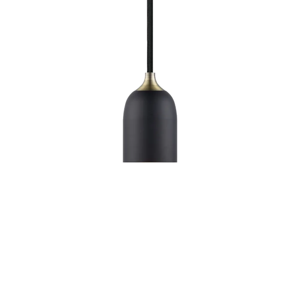 Online Halo Design Classic Ø5 taklampa Svart