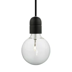 Discount Halo Design Classic Ø5 taklampa Svart