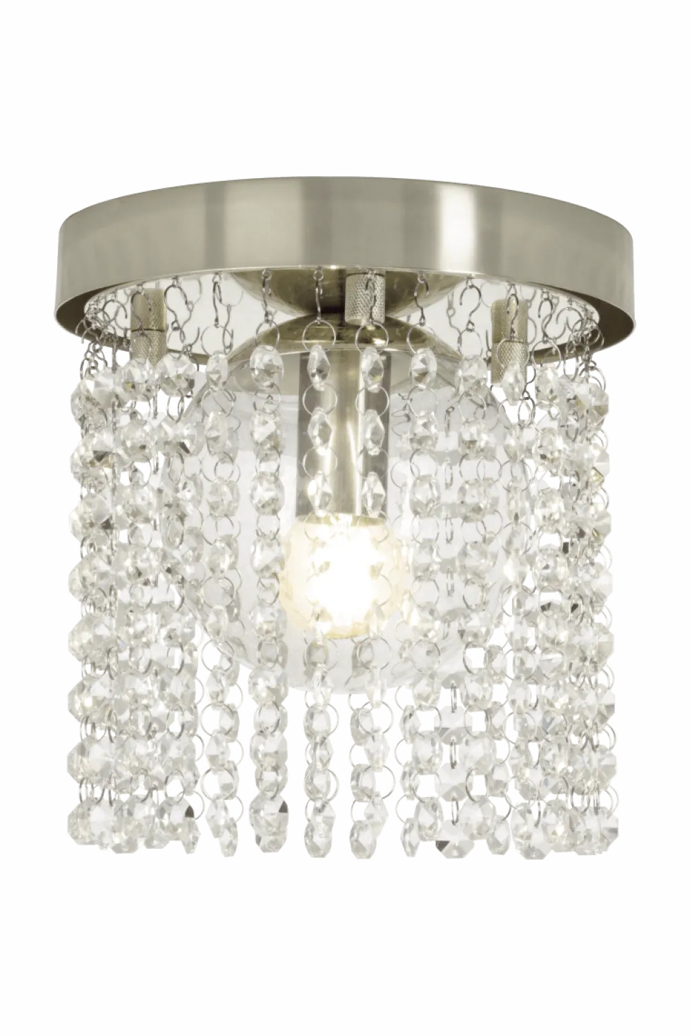 Discount Aneta Lighting Claudia Ø20 badrumslampa Krom