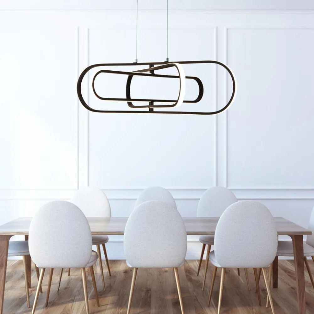 Clearance Searchlight Clip 80cm taklampa