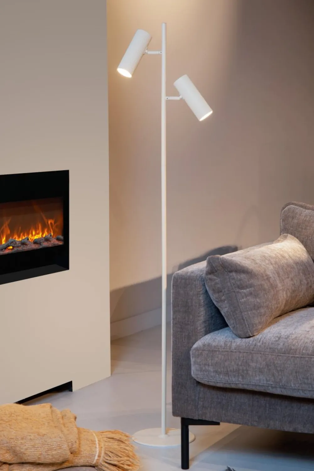 Sale Lucide Clubs golvlampa