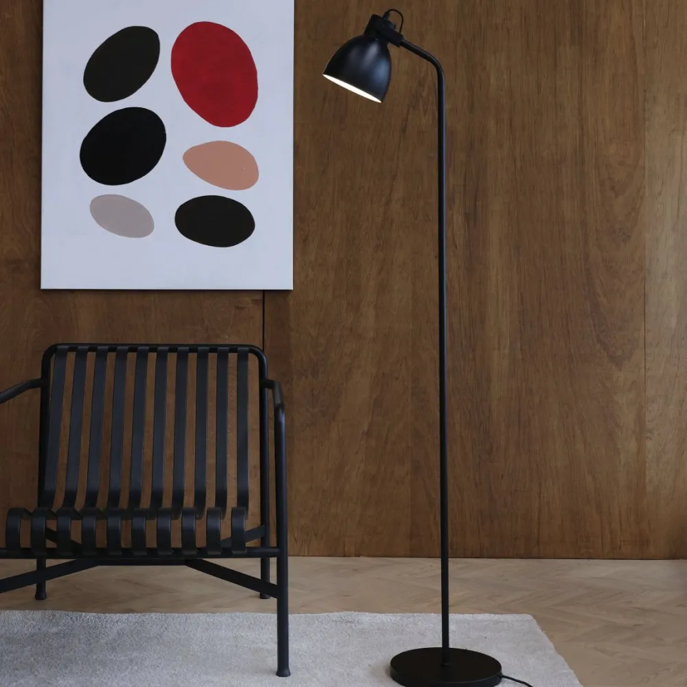 Best Dyberg Larsen Coast golvlampa