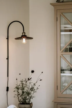 Globen Lighting Cobbler 38cm vägglampa