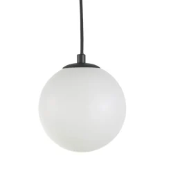New Oriva Como Ø12 fönsterlampa Svart